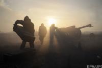 Боевики шесть раз провоцировали украинских военных на Донбассе