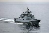 Россия проведет в Средиземном море масштабные учения ВМФ с участием авиации