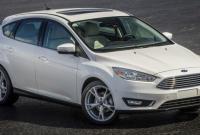 Ford в США: прекращение производства Focus и уход минимум двух моделей
