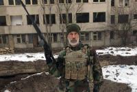 Британский военный присоединился к ВСУ на Донбассе