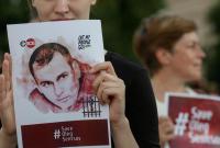 ЕСПЧ призывает Сенцова прекратить голодовку