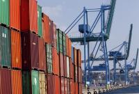 Дефицит внешней торговли Украины вырос на четверть