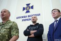 СБУ задержала второго фигуранта дела о подготовке покушения на Бабченко