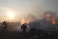 Силы ООС вчера отвечали на обстрелы боевиков подавлением их огневых точек