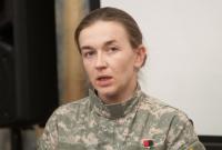 Невидимый батальон: в Вашингтоне рассказали о роли женщин в конфликте на Донбассе