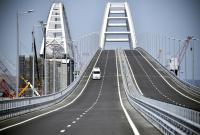 Строительство Россией Крымского моста вызвало экологическое загрязнение значительной территории Украины, - прокуратура