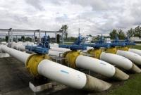 Благосостояние потребителей газа в ЕС зависит от решения РФ о транзите через Украину