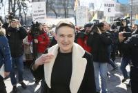 Суд избирает меру пресечения Надежде Савченко (трансляция)