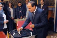 Более 90% голосов при 40% явке: на выборах в Египте побеждает действующий президент ас-Сиси