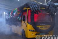 На дорогах Украины появится "автобус-призрак"