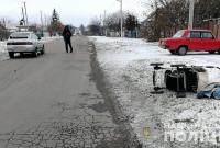 На Днепропетровщине пьяный водитель сбил беременную женщину с двухлетним ребенком