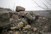 Ситуация на Донбассе: боевики 16 раз обстреляли позиции украинских военных
