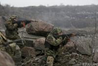 Штаб ООС: украинские позиции возле Водяного попали под обстрел из минометов