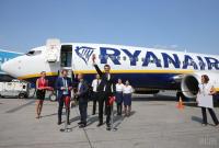 Ryanair запустит 8 новых рейсов между Украиной и Польшей