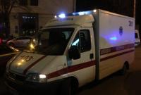 В Харьковской области мужчина открыл огонь по машине скорой помощи, которую вызвали для него