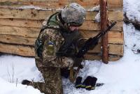 В Минобороны подтвердили отсутствие потерь на Донбассе