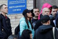В Кабмине рассказали, как будут определять жителей Донбасса, получивших российские паспорта