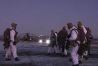 ВСУ высадили десант на Донбассе (видео)