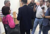 "Стыдно за него": Луценко показал фото задержания Грымчака за миллионную взятку