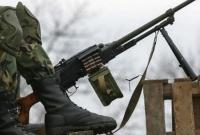 ООС: боевики совершили 10 обстрелов позиций украинских военных, есть раненый