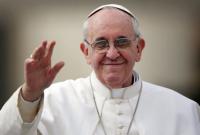 Папа Римский пожелал радости и мира христианам восточных церквей