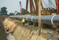 Франция надеется, что Россия продолжит поставки газа в Украину