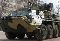 В "Укроборонпроме" показали новые корпуса для БТР-4 (видео)