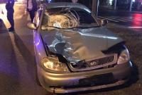В Харькове автомобиль насмерть сбил двух пешеходов