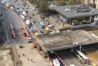 Шулявский мост в Киеве завтра откроют для транспорта