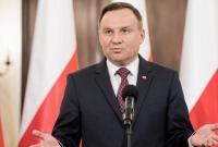 Президент Польши отреагировал на обмен мнениями относительно заявлений Путина