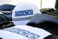 Миссия ОБСЕ на границе заметила машину с гробом, которая уехала в РФ
