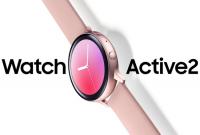 Смарт-часы Samsung Galaxy Watch Active 2 получат сенсорный обод