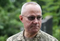 Хомчак: военным не запрещали вести ответный огонь на Донбассе