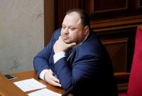 Стефанчук рассказал, когда в сессионный зал внесут блок законопроектов, касающихся народовластия