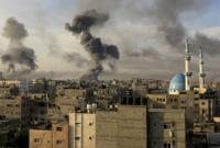 Украина отреагировала на обстрелы Израиля из сектора Газа и удары в ответ