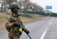 ООС: боевики 25 раз обстреливали украинские позиции, есть раненый