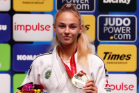Названо имя лучшей спортсменки Украины в августе