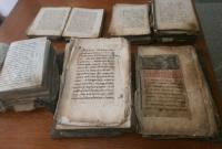 В Черкассах случайно нашли церковные книги, которым около 400 лет