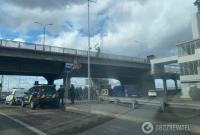 "Подрывника" моста Метро в Киеве не будут обвинять в подготовке теракта, - Крищенко