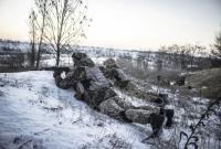 Ситуация на Донбассе: под обстрелы попали украинские позиции вблизи Новотошковского