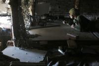 Боевики 12 раз обстреляли бойцов ООС, есть раненые
