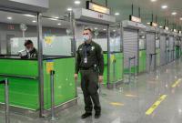 В аэропорту Харькова усилили контроль из-за коронавируса