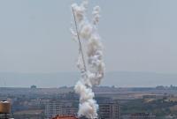 Сектор Газа ударил по Израилю