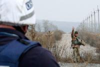 Россия запрещает наблюдателям ОБСЕ на границе применять бинокли