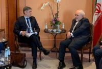 Украина и Иран обсудили сотрудничество в рамках расследования катастрофы МАУ