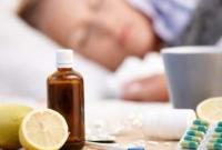 В Украине на 34,4% превышен эпидпорог на грипп и ОРВИ - МОЗ