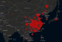 Кількість жертв коронавірусу у Китаї досягла 2120 осіб