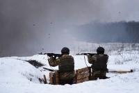Боевики из минометов обстреляли Новомихайловку