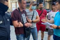 В столице задержали организатора контрабанды кокаина и героина из Европы