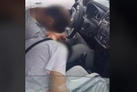 У Києві водій служби таксі вживав наркотики разом з пасажиром